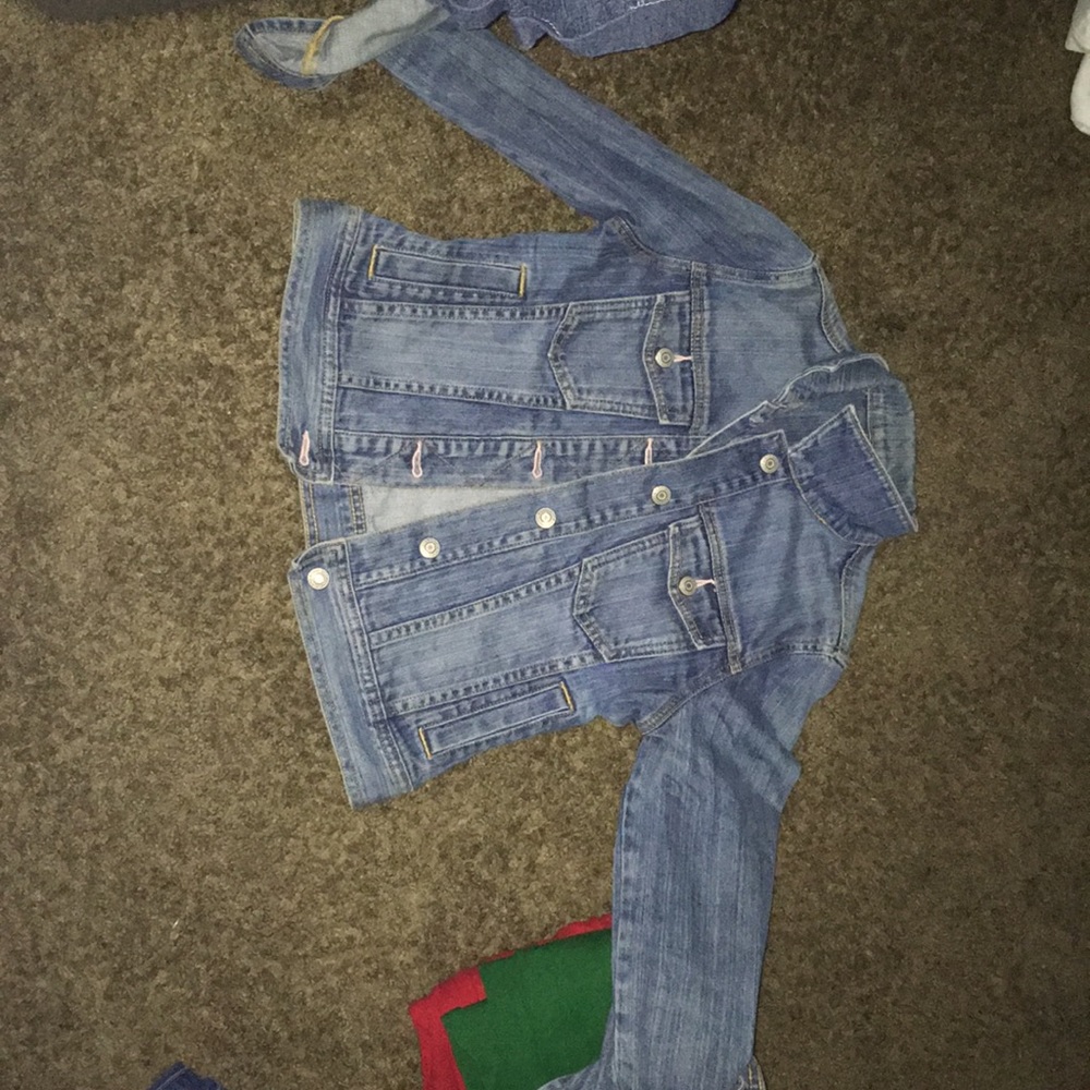 Jean jacket